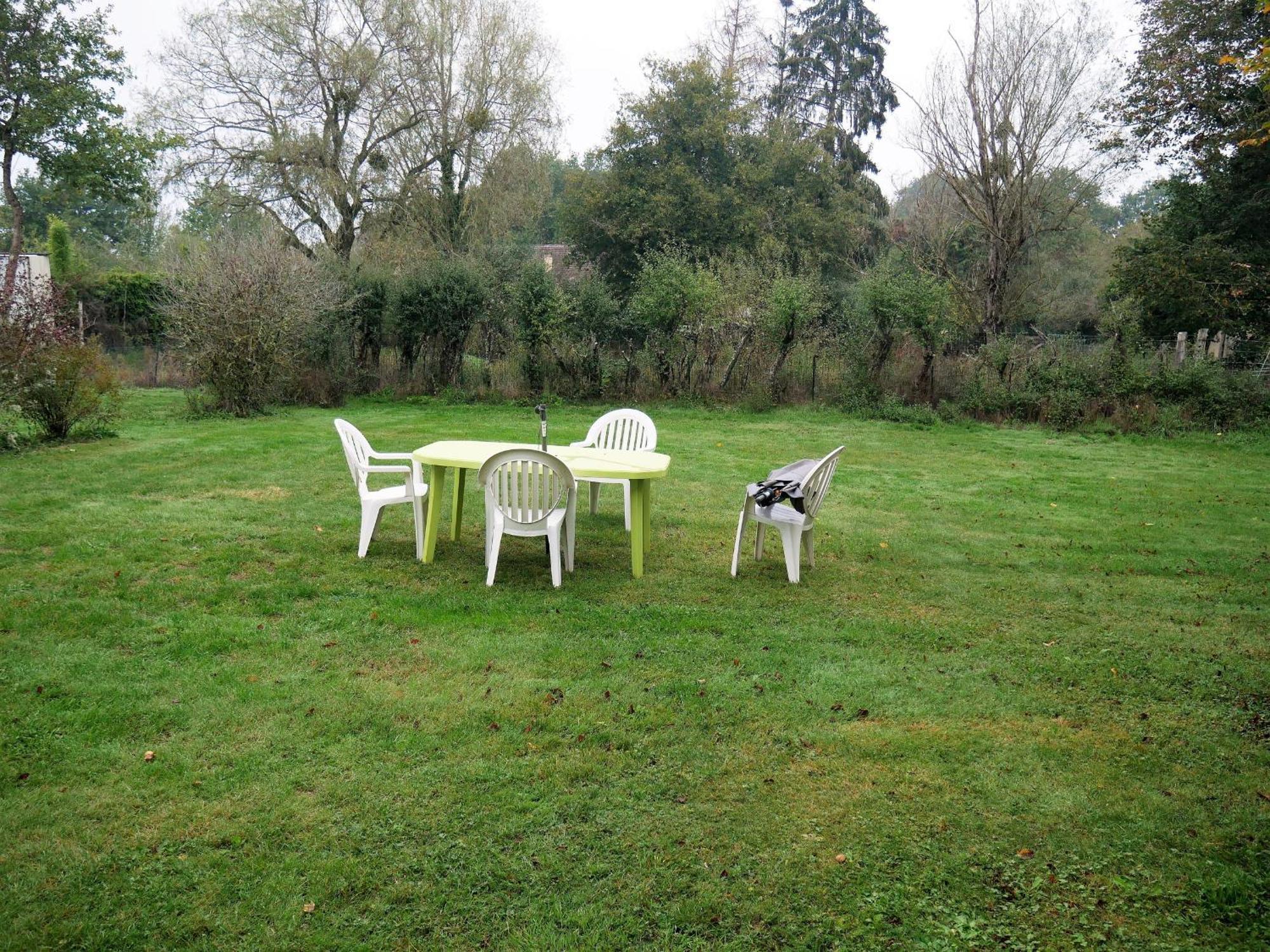 Ferme Renovee En Sologne Avec Cheminee, Fibre Et Jardin, Proche De Gien Et Sancerre - Fr-1-590-81 Vila Coullons Exterior foto